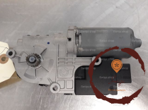 Moteur toit ouvrant - PEUGEOT