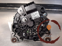 Alternateur - RENAULT - 8200660037