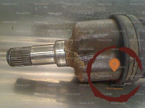 Transmission AVG - FORD - 1447468