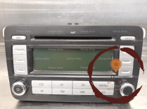 Autoradio - VOLKSWAGEN