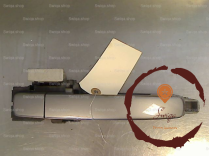 Poignee ext porte AVD - NISSAN - 527124049437