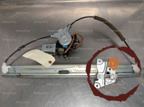 Mecanisme+moteur leve-glace AVD - MAZDA - C10058590F