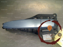 Poignee ext porte ARD - OPEL - 527124270121
