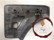 Poignee int porte coulissante g - DACIA - 52750829359