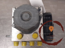 Unite hydraulique abs - DACIA - 8201288243
