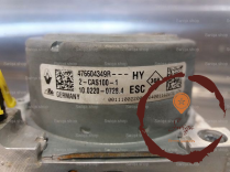 Unite hydraulique abs - RENAULT - 476609440R