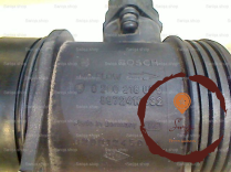Debimetre air - RENAULT - 132108038216