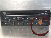 Autoradio - PEUGEOT - 6564JV