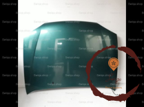 Capot - MAZDA - 1E0052310