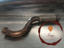Tube echappement - CITROEN - 1706V0