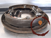 Flasque ARG - SUZUKI - 4351179J01