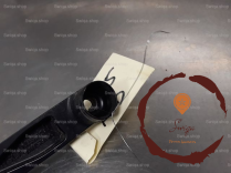 Bras essuie-glace AVD - RENAULT - 81110389019