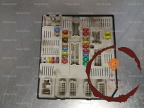 Platine fusible AV - RENAULT - 243880001R