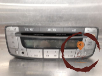 Autoradio - PEUGEOT - 6564K6