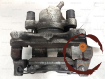 Etrier de frein AVD - DACIA - 33380276460
