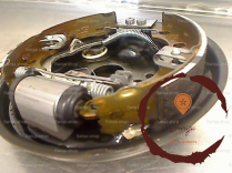Flasque ARG - FORD - 1680868