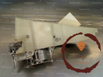 Poignee ext porte battante d - FIAT - 968163478