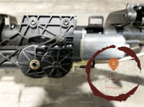 Mecanisme+moteur deverrouillage capote - PEUGEOT - 8484Y7