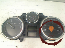 Bloc compteurs - PEUGEOT - 6103HH