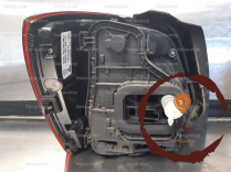 Feu ARD - VOLKSWAGEN - 6C0945096K