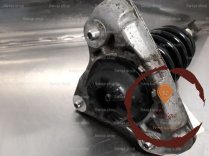 Amortisseur AVG - AUDI - 311101003107