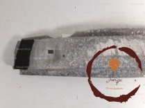 Renfort pare-choc AR - AUDI - 4B0807313G
