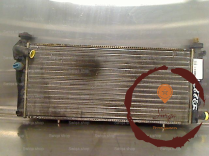 Radiateur - PEUGEOT - 1300K6