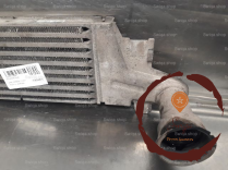 Echangeur air - OPEL - 131302137911