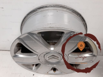 Jante aluminium 1 - CITROEN - 5402K4