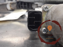 Mecanisme+moteur leve-glace AVD - FORD - 1331616