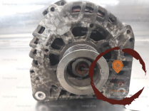 Alternateur - RENAULT - 165201010391
