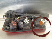 Feu ARG - HYUNDAI - 9240117010