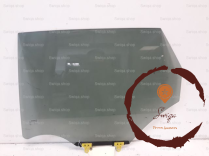 Glace porte AR g - RENAULT - 823011462R