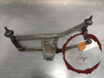 Mecanisme essuie-glace AV - PEUGEOT - 6401F9