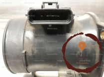 Debimetre air - JAGUAR - XR811751