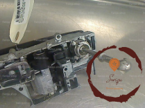 Poignee ext porte AVG - PEUGEOT - 9101GE