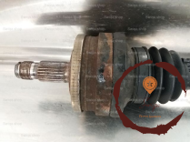 Transmission ARD - MERCEDES - 203102007239