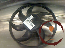 Moteur ventilateur radiateur - FIAT - 55700341