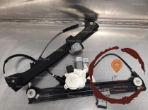 Mecanisme+moteur leve-glace AVG - B.M.W. - 51337184383