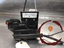 Serrure porte AVG - KIA - 813111F010