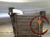 Echangeur air - AUDI - 131302137985