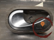 Poignee int porte ARG - RENAULT - 8200730864