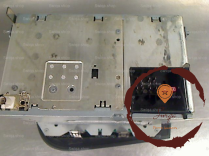 Autoradio - SEAT - 1P1035152N87
