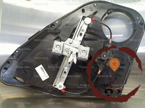 Mecanisme leve-glace ARG - FORD - 2012945
