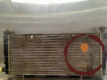Radiateur - PEUGEOT - 1300K6
