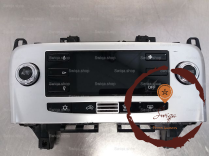 Commande de chauffage - LANCIA - 735487107
