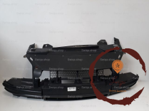 Renfort pare-choc AV - RENAULT - 7700435879