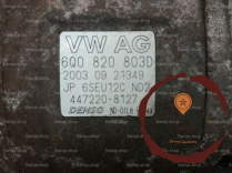 Compresseur air conditionne - SEAT - 193101010468