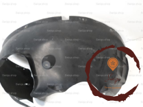 Pare-boue AVG - VOLKSWAGEN - 1C0809961E