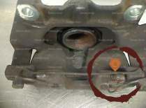 Etrier de frein AVD - OPEL - 93190648